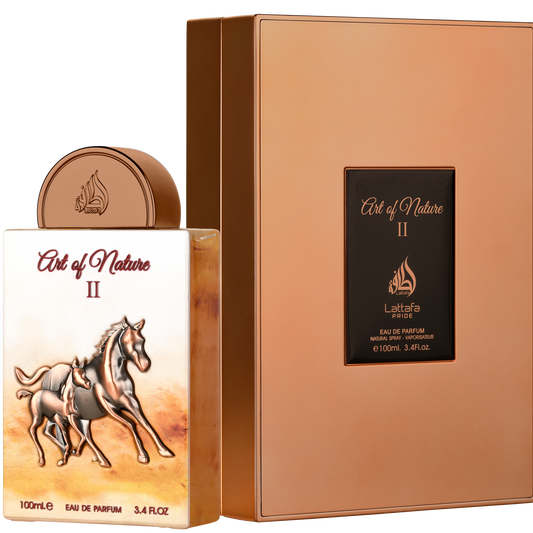 Lattafa Pride Art of Nature II Eau de Parfum for Everyone