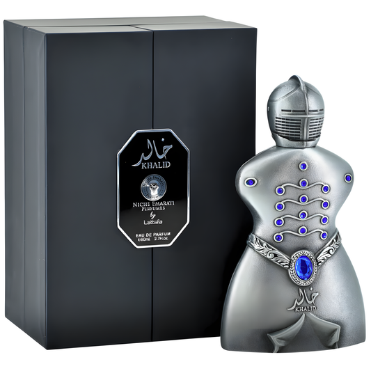 Niche Emarati Khalid Eau de Parfum for Everyone