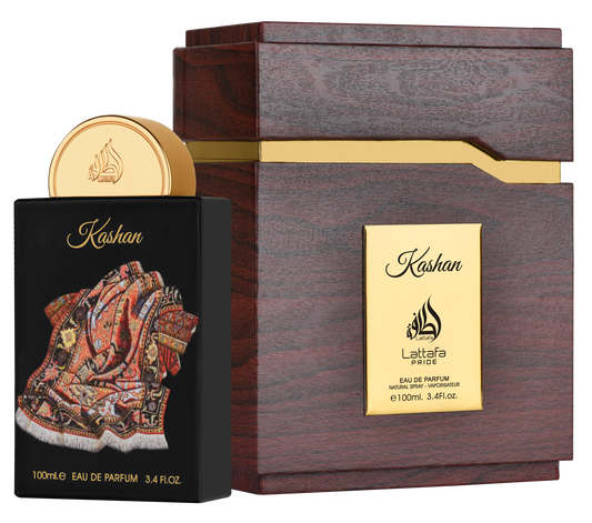 Lattafa Pride Kashan Eau de Parfum for Everyone
