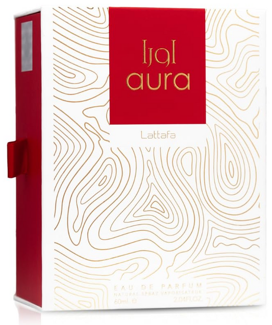 Lattafa Aura Eau de Parfum for Everyone