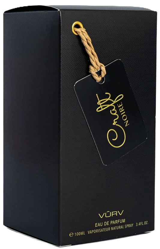 Vurv Craft Noire Eau de Parfum for Everyone