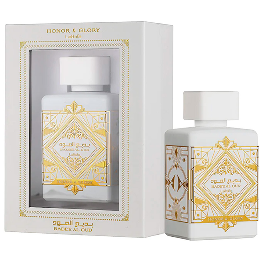 Lattafa Bade'e Al Oud Honor & Glory Eau de Parfum for Everyone