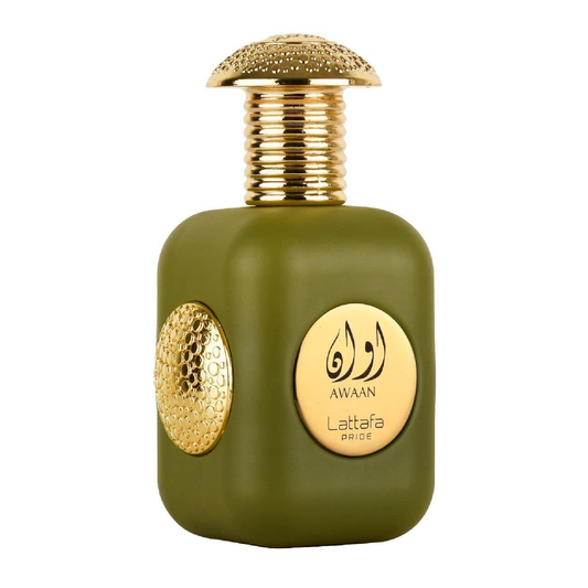 Lattafa Pride Awaan Gold Eau de Parfum for Everyone