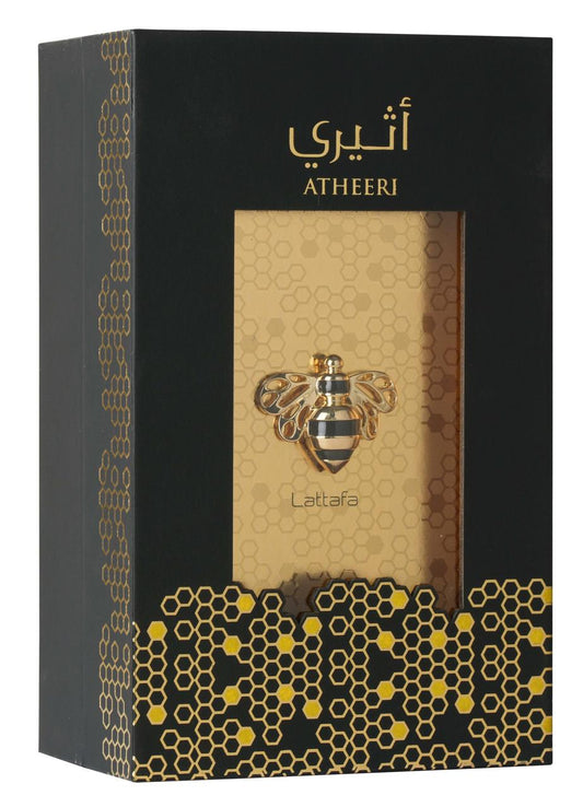 Lattafa Atheeri Eau de Parfum for Everyone