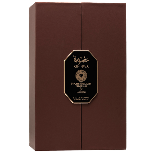 Niche Emarati Ghinwa Eau de Parfum for Everyone