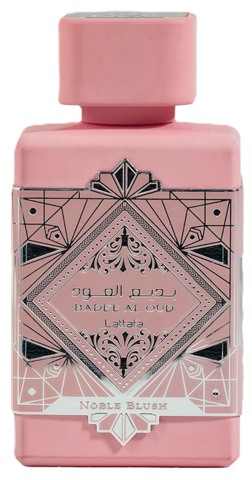 Lattafa Bade'e Al Oud Noble Blush Eau de Parfum for Everyone