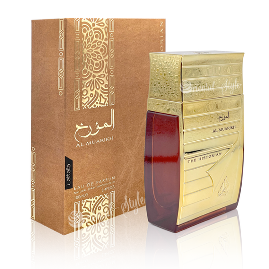 Lattafa Al Muarikh Eau de Parfum for Everyone