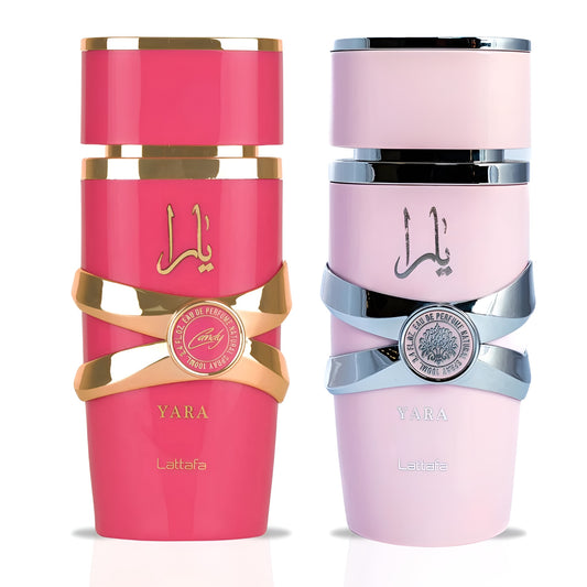 Lattafa Yara 5th Anniversary Edition Gift Set for Women