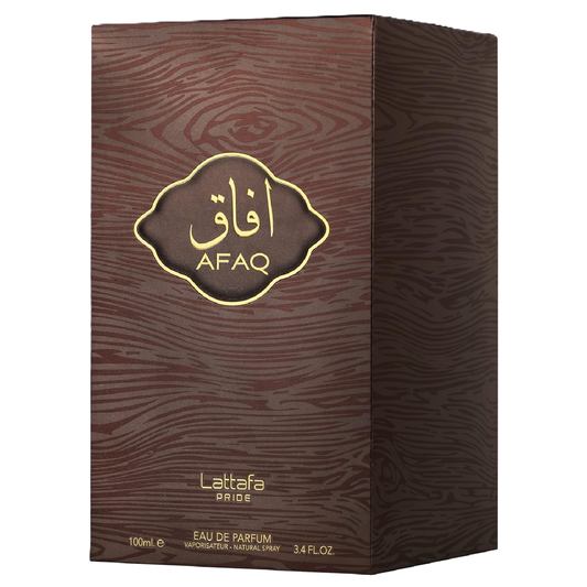 Lattafa Pride Afaq Eau de Parfum for Men
