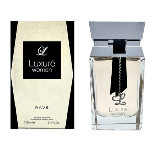 Rave Luxure Woman Eau de Parfum for Women