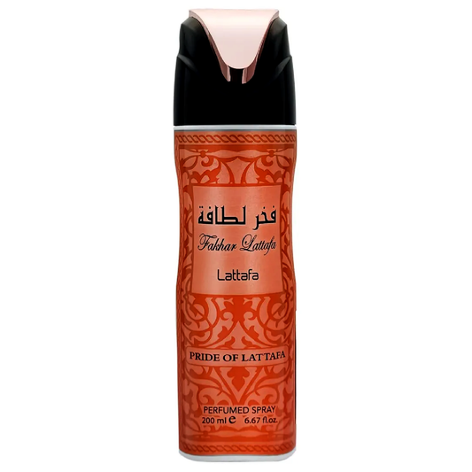 Lattafa Fakhar Deodorant Spray for Women