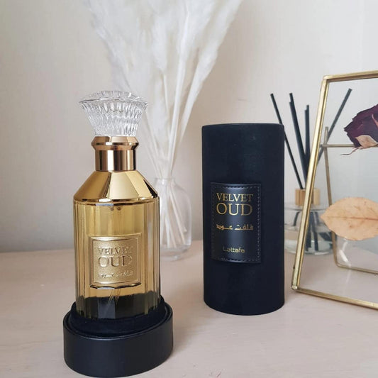 Lattafa Velvet Oud Eau de Parfum for Everyone
