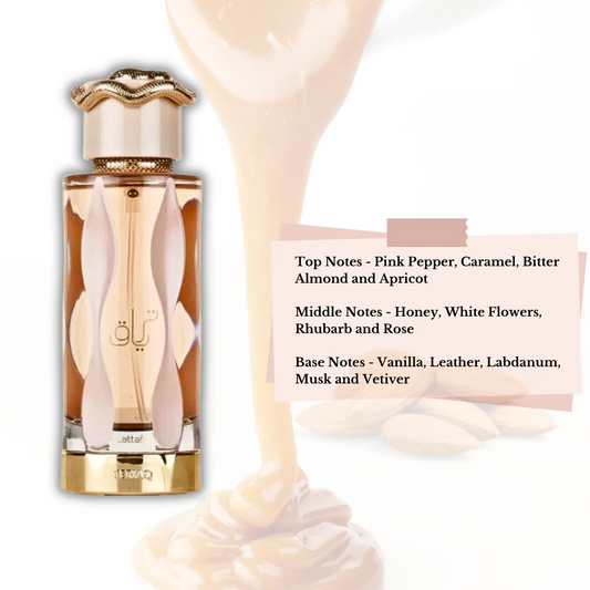 Lattafa Teriaq Eau de Parfum for Everyone