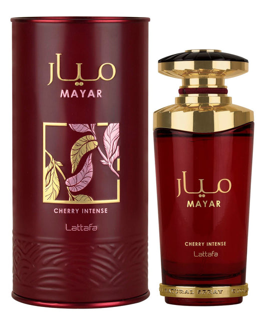 Lattafa Mayar Cherry Intense Eau de Parfum for Everyone