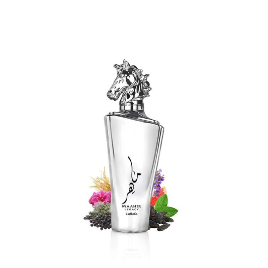 Lattafa Maahir Legacy Eau de Parfum for Men