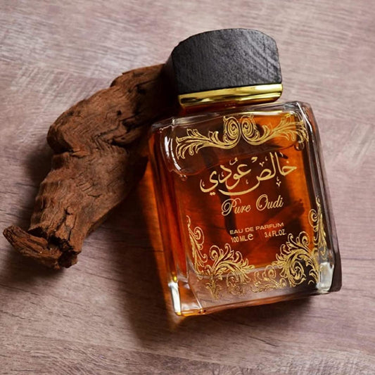 Lattafa Pure Oudi Gift Set for Everyone