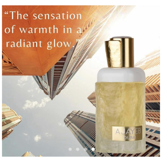 Lattafa Ajayeb Dubai Portrait Eau de Parfum for Everyone