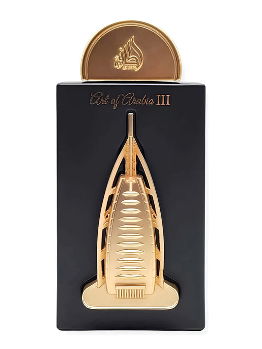 Lattafa Pride Art of Arabia III Eau de Parfum for Everyone