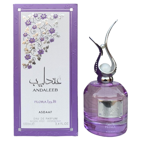 Lattafa Andaleeb Flora Eau de Parfum for Women