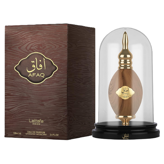Lattafa Pride Afaq Eau de Parfum for Men