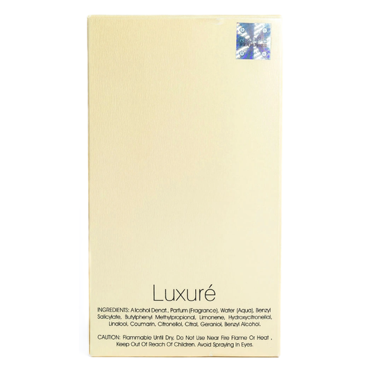 Rave Luxure Woman Eau de Parfum for Women