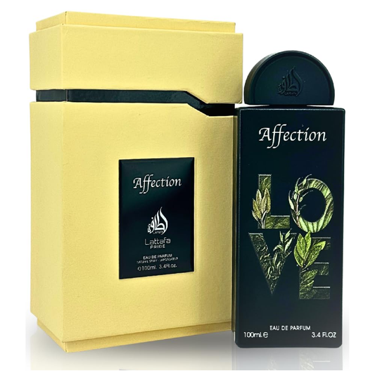 Lattafa Pride Affection Eau de Parfum for Everyone