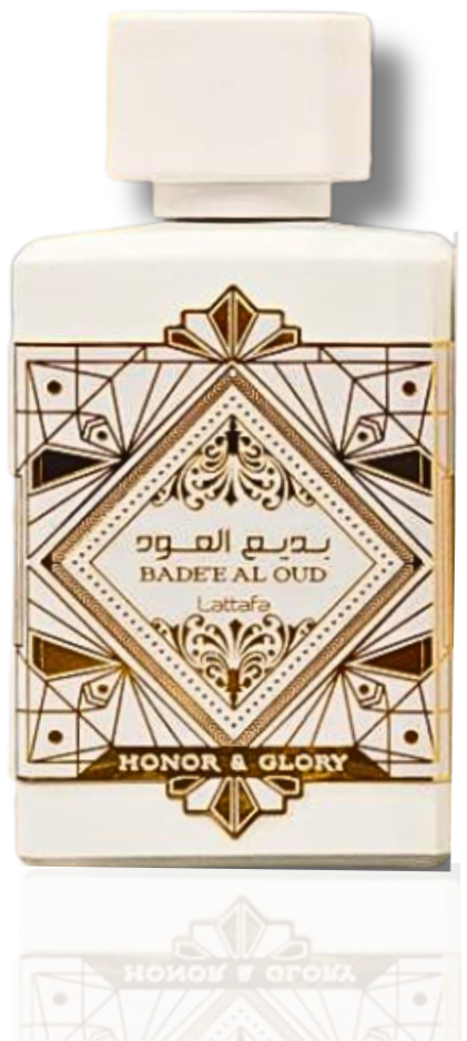 Lattafa Bade'e Al Oud Honor & Glory Eau de Parfum for Everyone