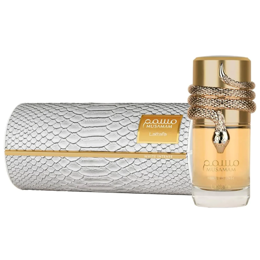 Lattafa Musamam White Intense Eau de Parfum for Everyone