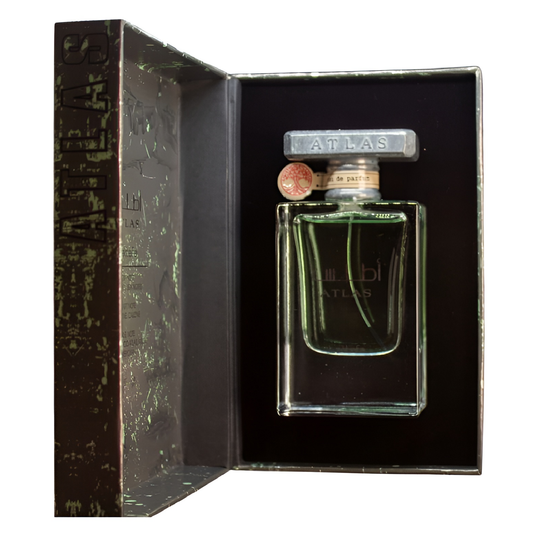 Lattafa Atlas Eau de Parfum for Everyone