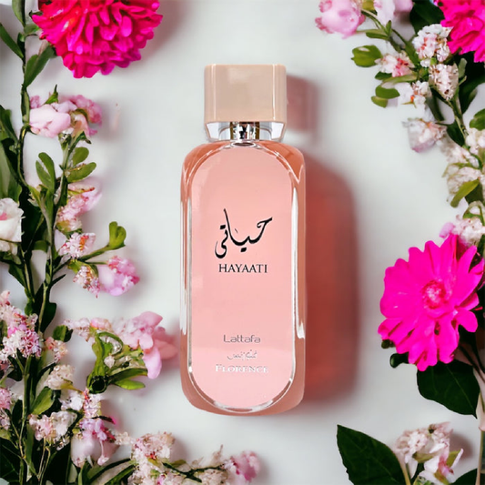 Lattafa Hayaati Florence Eau de Parfum for Women