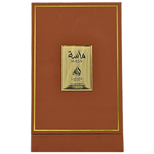 Lattafa Pride Masa Eau de Parfum for Everyone