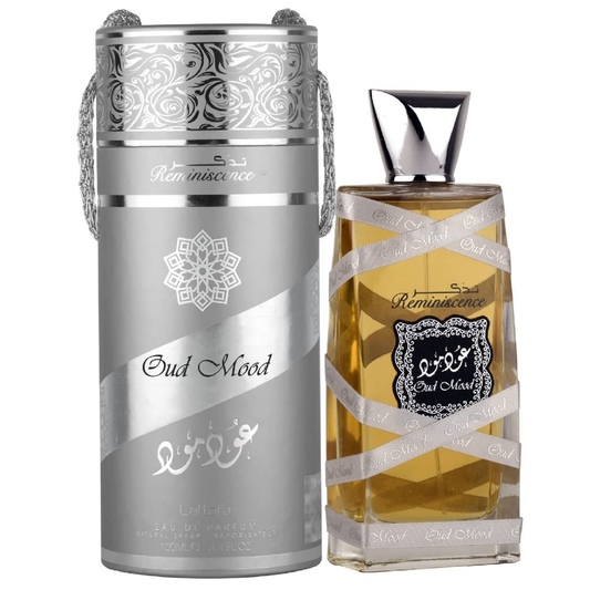 Lattafa Oud Mood Reminiscence Eau de Parfum for Everyone