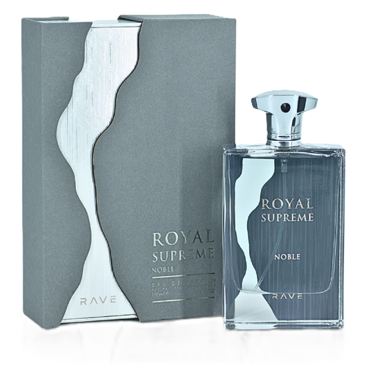 Rave Royal Supreme Noble Eau de Parfum for Everyone