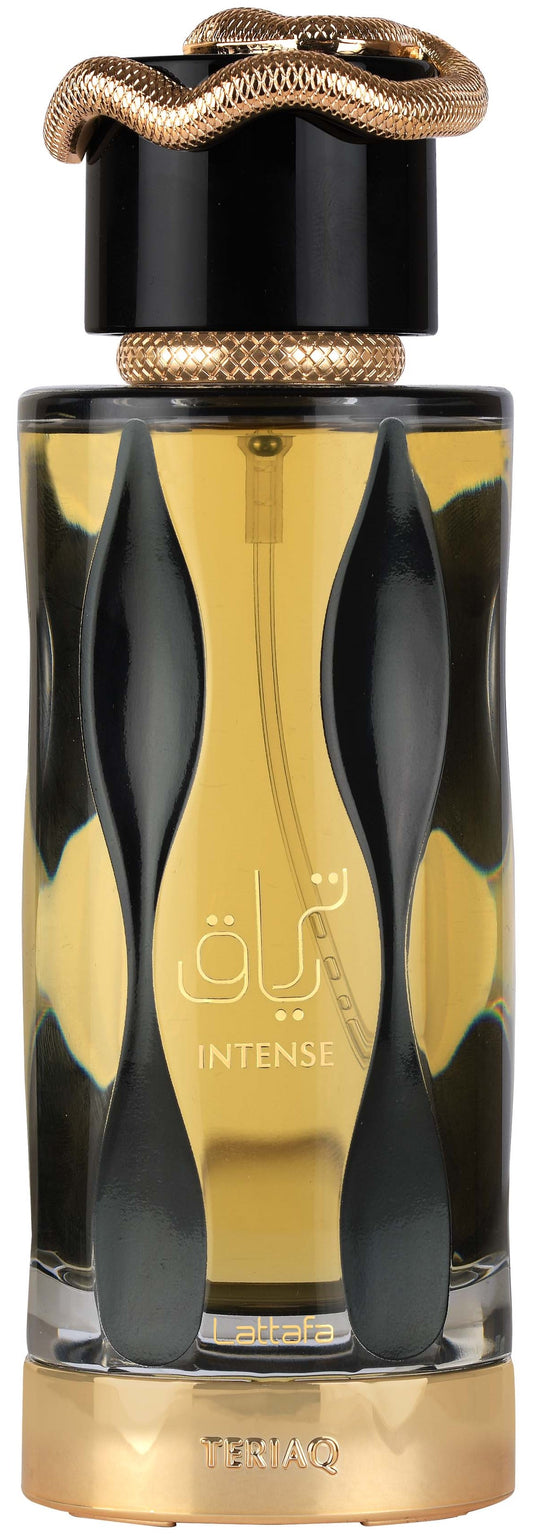 Lattafa Teriaq Intense Eau de Parfum for Everyone