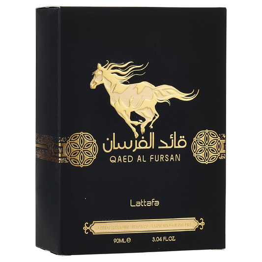 Lattafa Qaed Al Fursan Eau de Parfum for Everyone