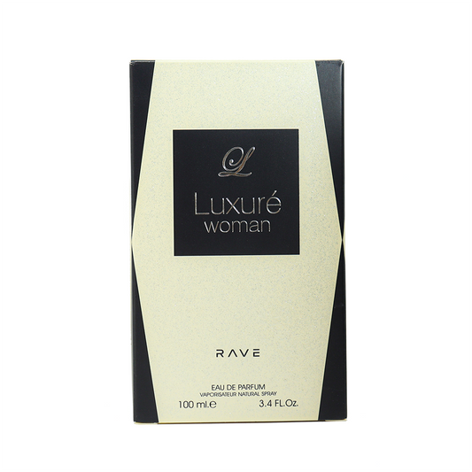 Rave Luxure Woman Eau de Parfum for Women