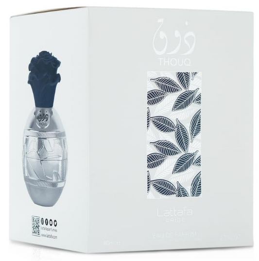 Lattafa Pride Thouq Eau de Parfum for Everyone
