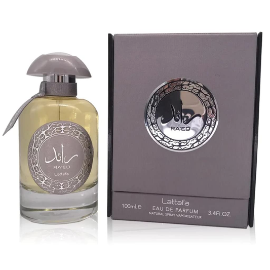 Lattafa Raed Silver Eau de Parfum for Everyone