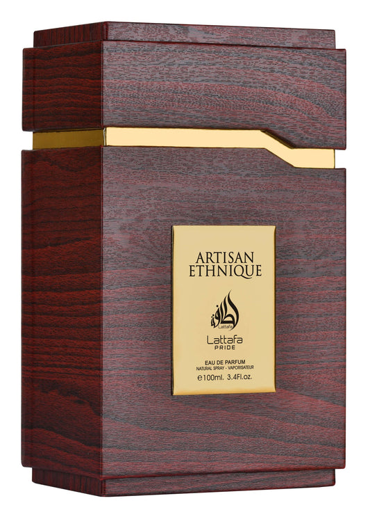Lattafa Pride Artisan Ethnique Eau de Parfum for Everyone