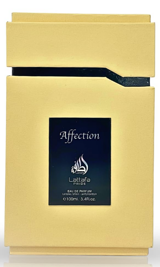 Lattafa Pride Affection Eau de Parfum for Everyone
