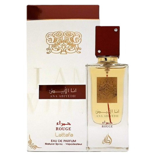 Lattafa Ana Abiyedh 3 Pcs Fragrance Bundle for Everyone