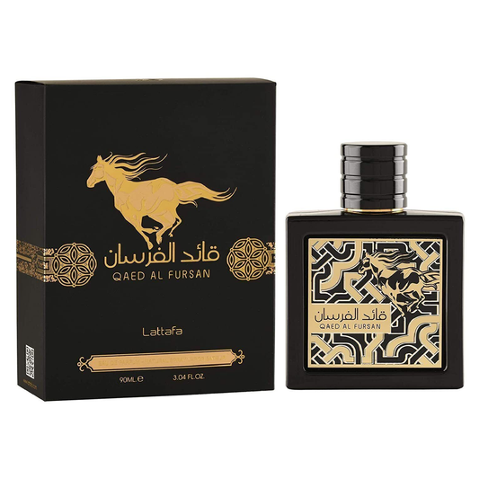 Lattafa Qaed Al Fursan Eau de Parfum for Everyone