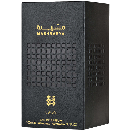 Lattafa Mashrabya Eau de Parfum for Everyone
