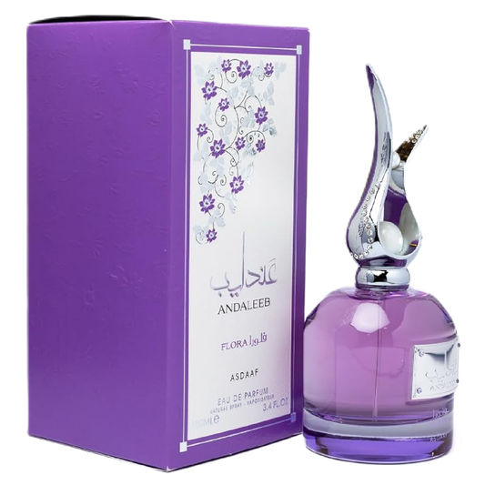 Lattafa Andaleeb Flora Eau de Parfum for Women