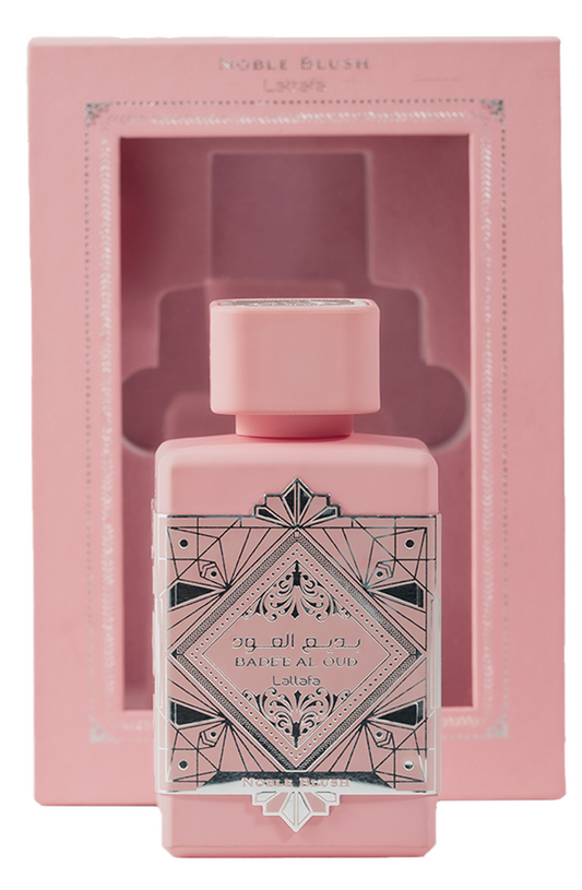 Lattafa Bade'e Al Oud Noble Blush Eau de Parfum for Everyone