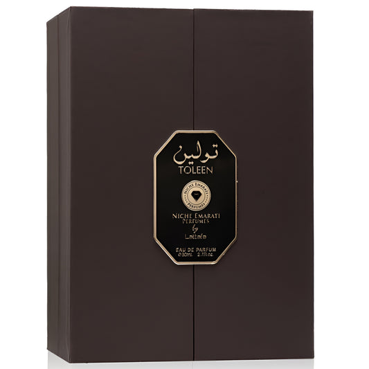 Niche Emarati Toleen Eau de Parfum for Everyone