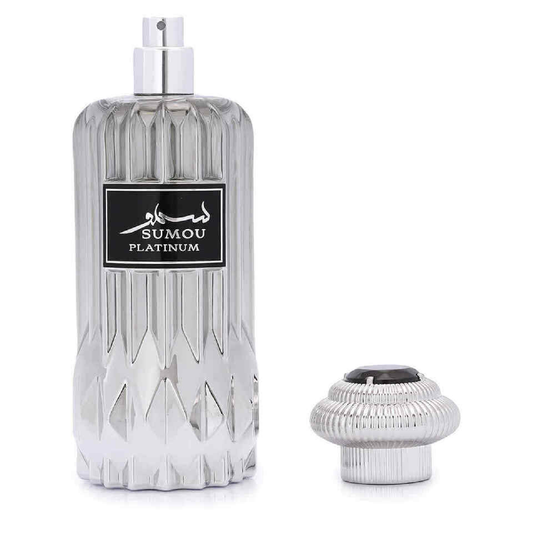 Lattafa Sumou Platinum Eau de Parfum for Everyone