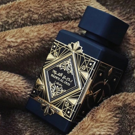 Lattafa Bade'e Al Oud Oud for Glory Eau de Parfum for Everyone