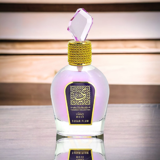 Lattafa Thameen Collection Sugar Plum Eau de Parfum for Women