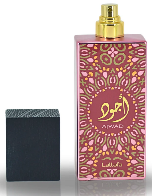 Lattafa Ajwad Pink to Pink Eau de Parfum for Women